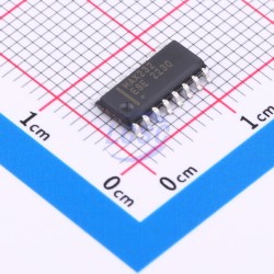 MAXIM MAX232ESE+T
