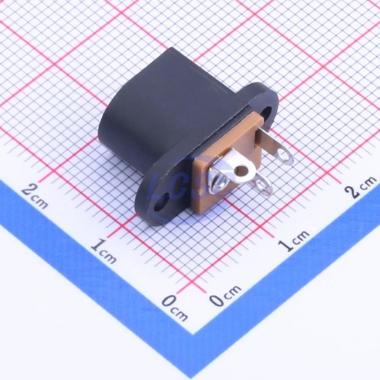 Korean Hroparts Elec DC-017-25A Korean Hroparts Elec DC-017-25A
