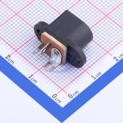 Korean Hroparts Elec DC-016-25A