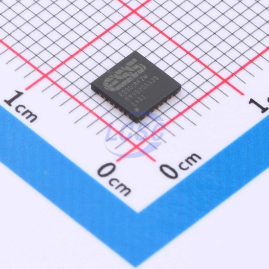 ESS Tech ES9018K2M