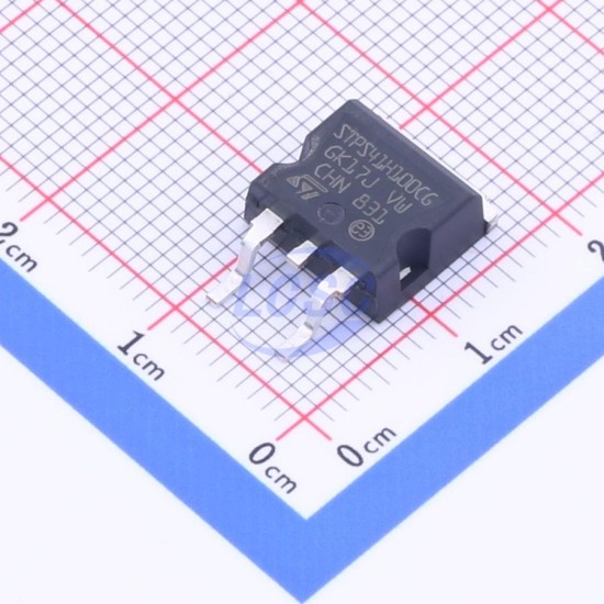 ST STPS41H100CG-TR