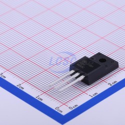 onsemi FQPF4N90C