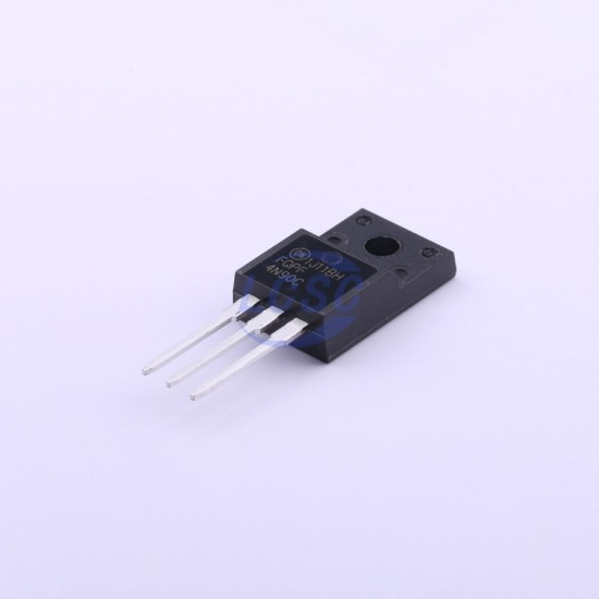 onsemi FQPF4N90C