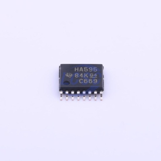 TI SN74AHC595PWR