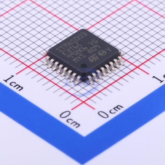 ST STM8S003K3T6C
