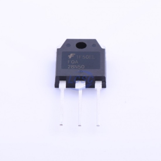 onsemi FQA28N50