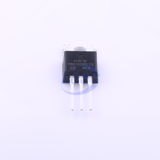 onsemi MBR20200CTG