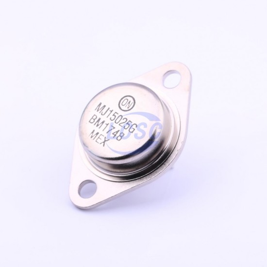 onsemi MJ15025G