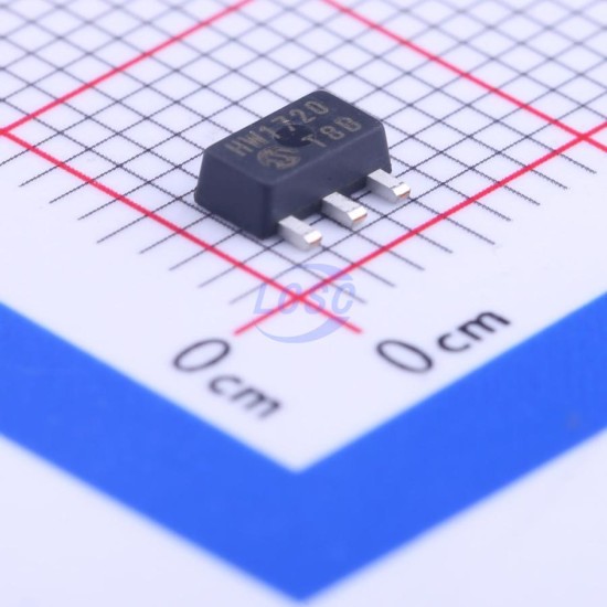 MICROCHIP MCP1703T-5002E/MB MICROCHIP MCP1703T-5002E/MB