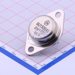 onsemi MJ15004G onsemi MJ15004G