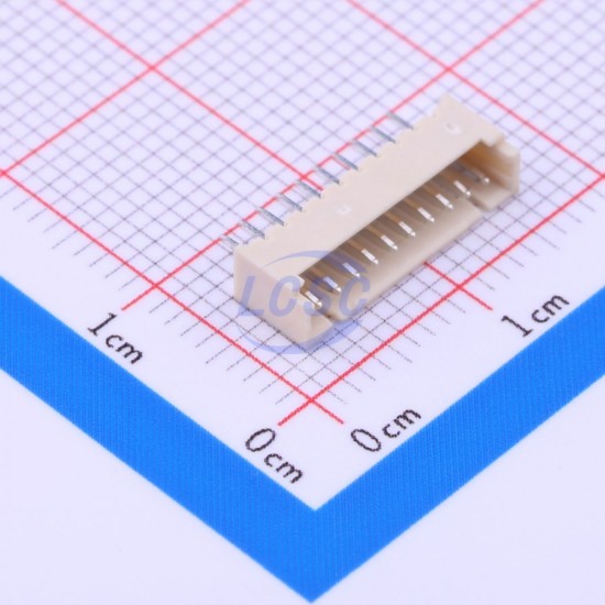 CJT(Changjiang Connectors) A1251WV-10P CJT(Changjiang Connectors) A1251WV-10P