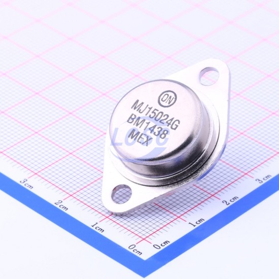 onsemi MJ15024G