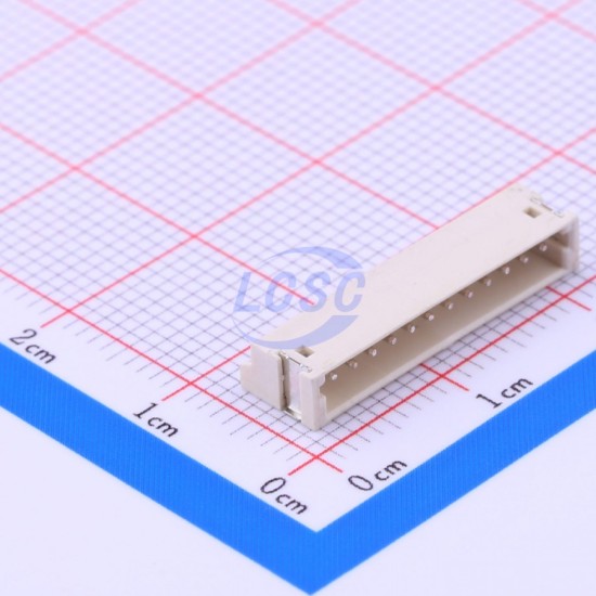 CJT(Changjiang Connectors) A1501WR-S-12P CJT(Changjiang Connectors) A1501WR-S-12P