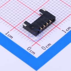 CJT(Changjiang Connectors) A1501WRB-S-4P CJT(Changjiang Connectors) A1501WRB-S-4P