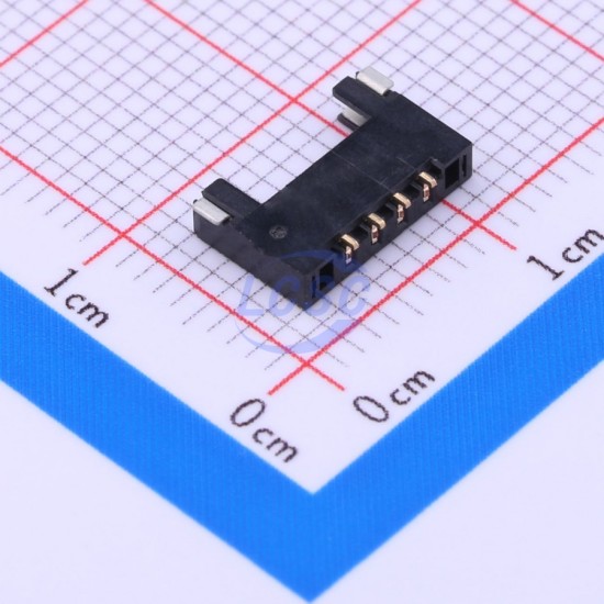 CJT(Changjiang Connectors) A1501WRB-S-4P CJT(Changjiang Connectors) A1501WRB-S-4P