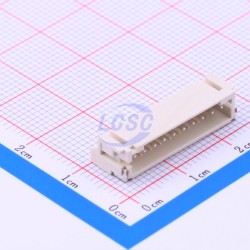 CJT(Changjiang Connectors) A2001WR-S-10P