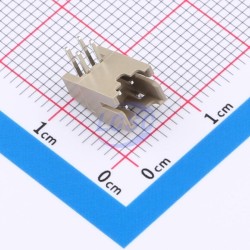 CJT(Changjiang Connectors) A2006WR-2x2P CJT(Changjiang Connectors) A2006WR-2x2P