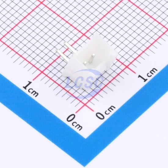 CJT(Changjiang Connectors) A2008WR-2P