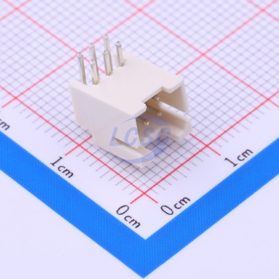 CJT(Changjiang Connectors) A2008WR-2X3P CJT(Changjiang Connectors) A2008WR-2X3P