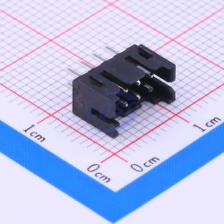 CJT(Changjiang Connectors) A2009WV-2X4P CJT(Changjiang Connectors) A2009WV-2X4P