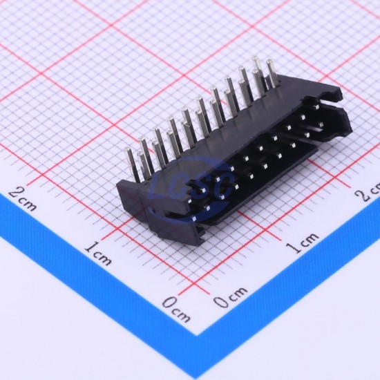 CJT(Changjiang Connectors) A2009WR-2X10P CJT(Changjiang Connectors) A2009WR-2X10P