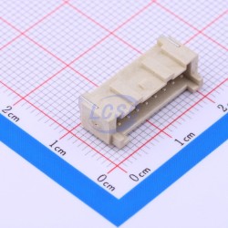 CJT(Changjiang Connectors) A2012WR-S-8P