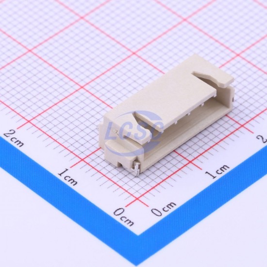 CJT(Changjiang Connectors) A2501WR-S-6P CJT(Changjiang Connectors) A2501WR-S-6P
