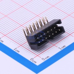 CJT(Changjiang Connectors) A2005WR-N-2X7P-B