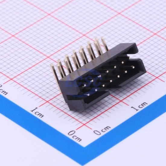 CJT(Changjiang Connectors) A2005WR-N-2X7P-B CJT(Changjiang Connectors) A2005WR-N-2X7P-B