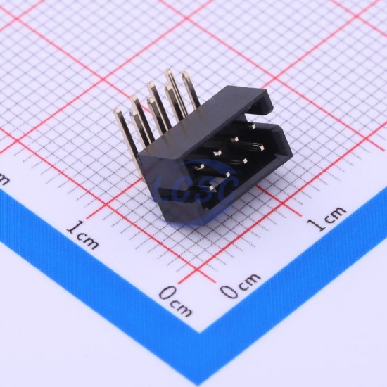 CJT(Changjiang Connectors) A2005WR-N-2X4P-A CJT(Changjiang Connectors) A2005WR-N-2X4P-A