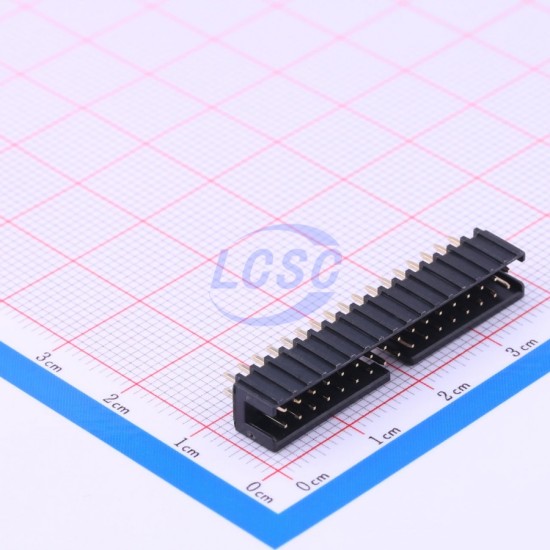 CJT(Changjiang Connectors) A2005WV-N-2X17P-FI CJT(Changjiang Connectors) A2005WV-N-2X17P-FI