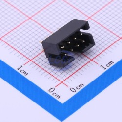 CJT(Changjiang Connectors) A2005WV-N-2X4P-B CJT(Changjiang Connectors) A2005WV-N-2X4P-B
