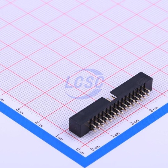 CJT(Changjiang Connectors) A2005WV-N-2X15P CJT(Changjiang Connectors) A2005WV-N-2X15P