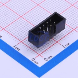 CJT(Changjiang Connectors) A2005WR-N-2X4P CJT(Changjiang Connectors) A2005WR-N-2X4P