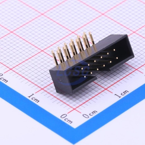 CJT(Changjiang Connectors) A2005WR-N-2X6P CJT(Changjiang Connectors) A2005WR-N-2X6P