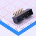 CJT(Changjiang Connectors) A2005WR-N-2X6P
