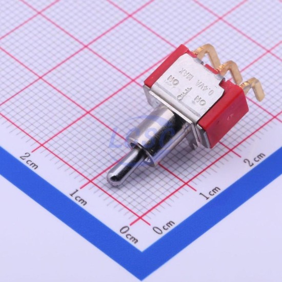 E-Switch 100SP3T2B4M6RE