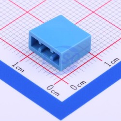 E-Switch 1CBLU