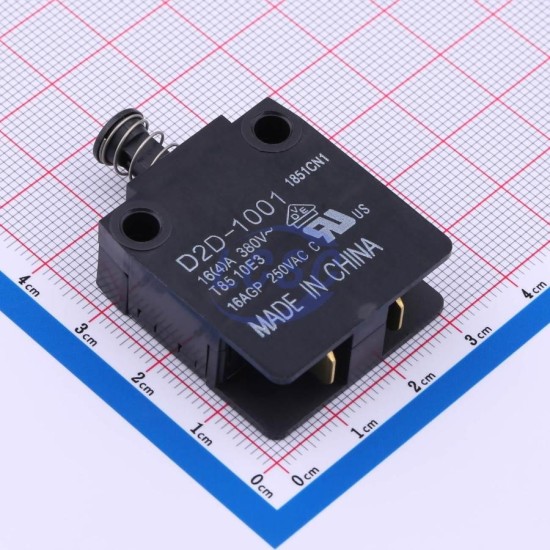 OMRON D2D-1001