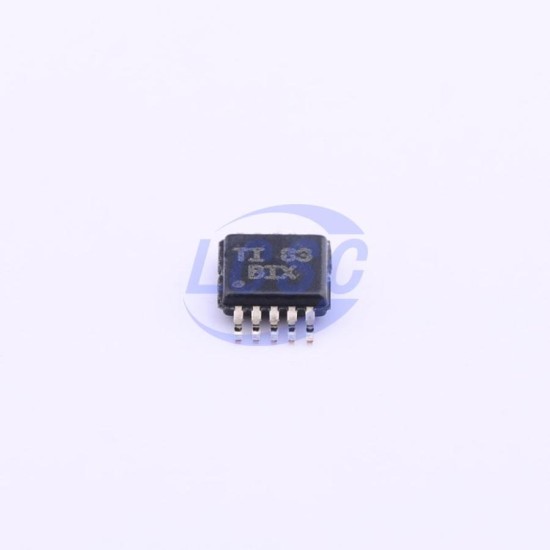 TI TPS2491DGSR