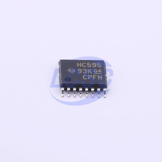 TI SN74HC595PWR TI SN74HC595PWR