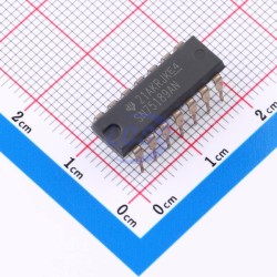 TI SN75189AN TI SN75189AN
