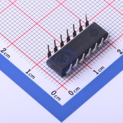 TI CD4016BE TI CD4016BE