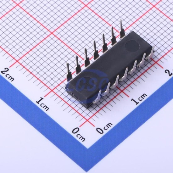 TI CD4016BE TI CD4016BE