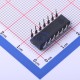 TI CD4016BE TI CD4016BE