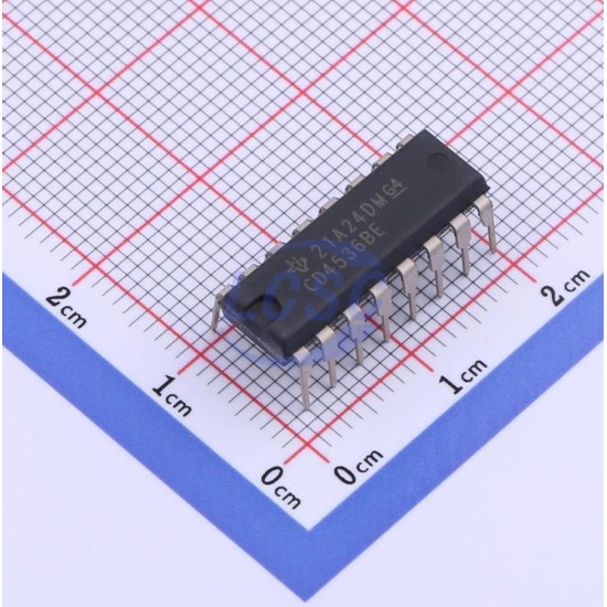 TI CD4536BE