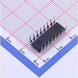 TI CD4536BE TI CD4536BE