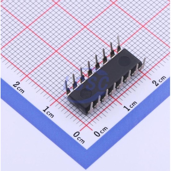 TI CD4536BE