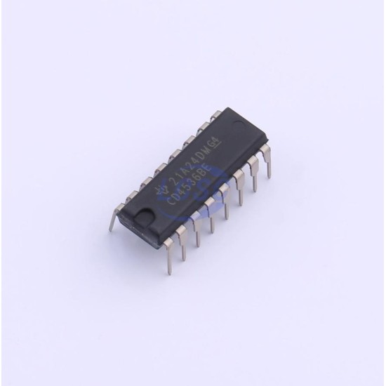 TI CD4536BE