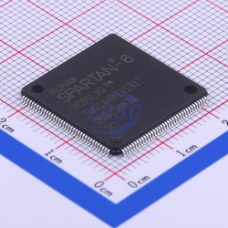 AMD/XILINX XC6SLX9-2TQG144C